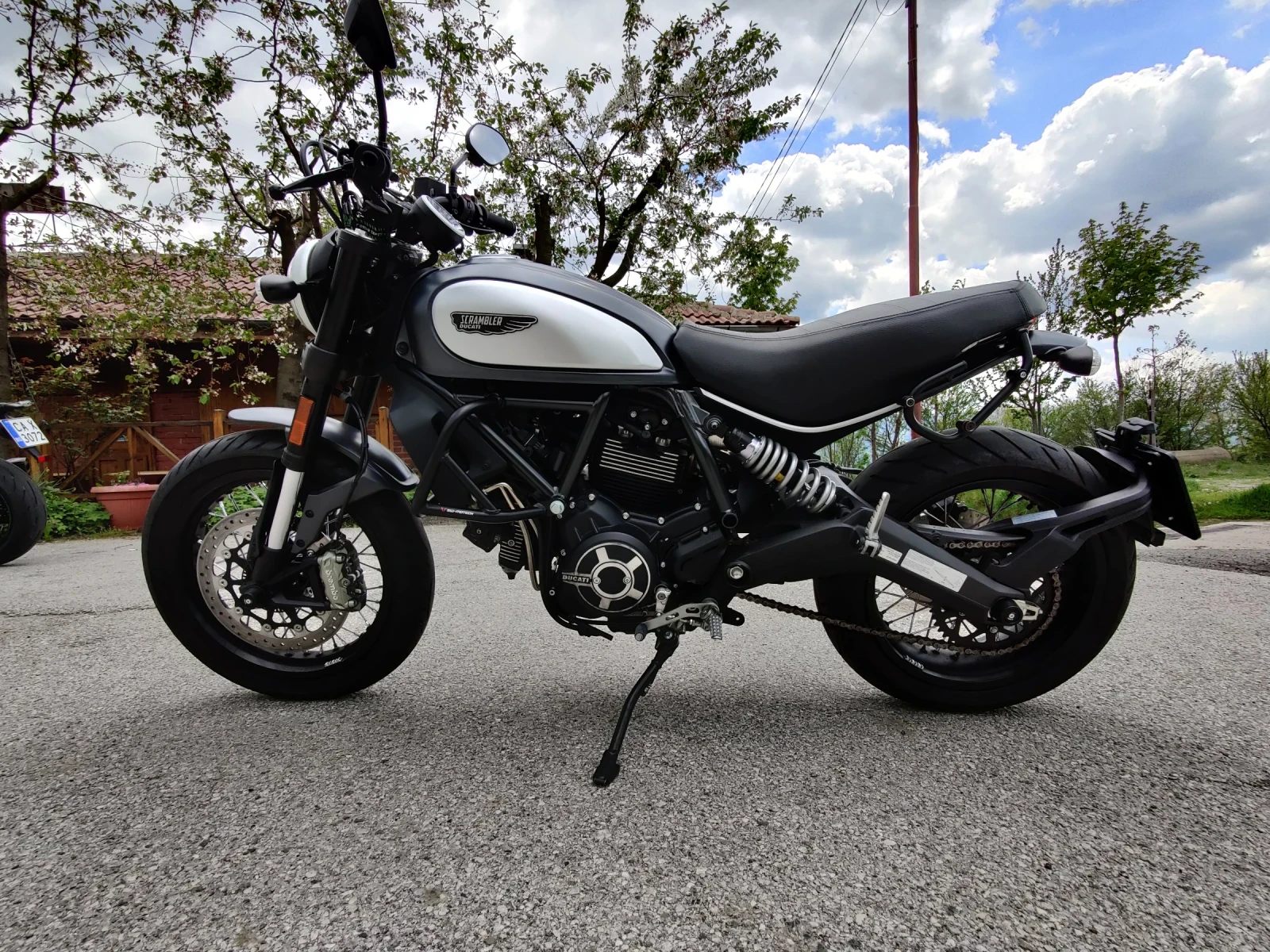 Ducati Ducati Scrambler 800 Classic  - изображение 4