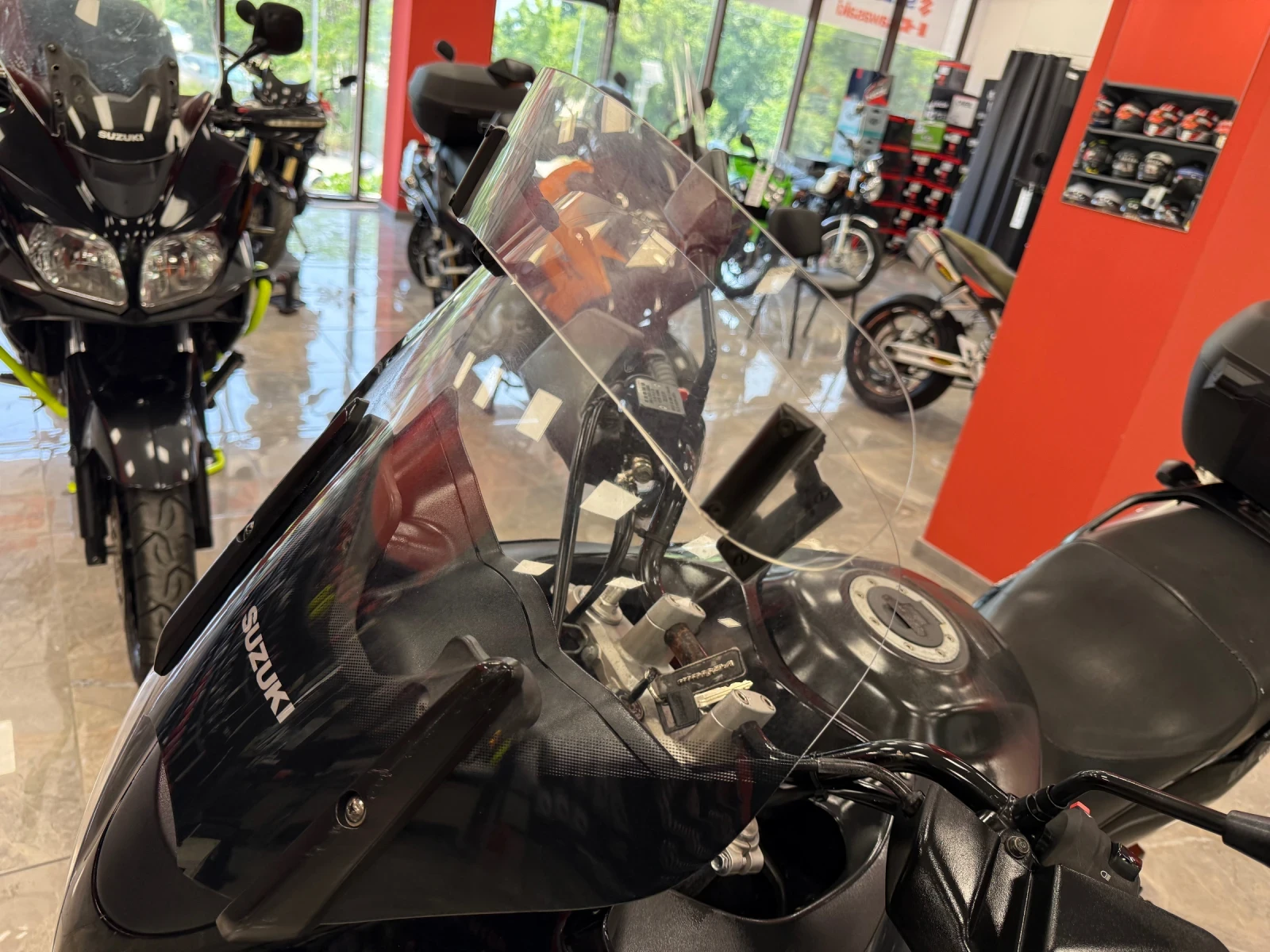 Suzuki V-strom DL 650 | Mobile.bg   16