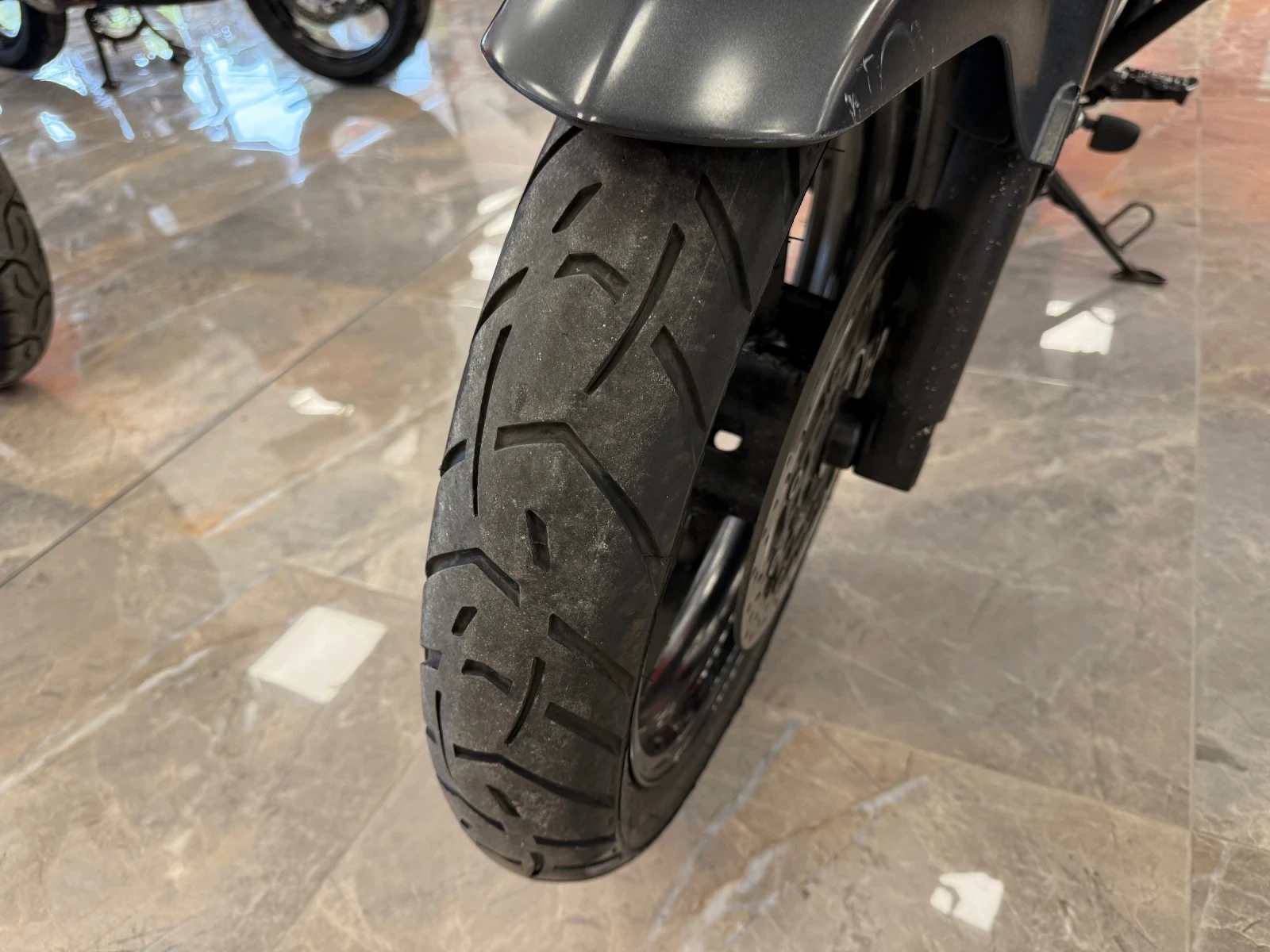 Suzuki V-strom DL 650 - изображение 9