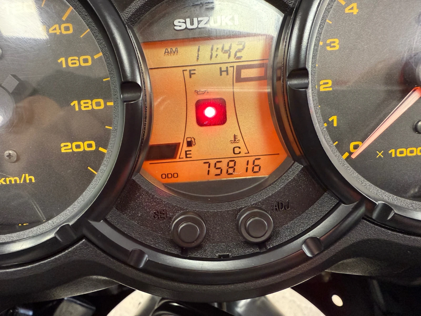 Suzuki V-strom DL 650 | Mobile.bg   15