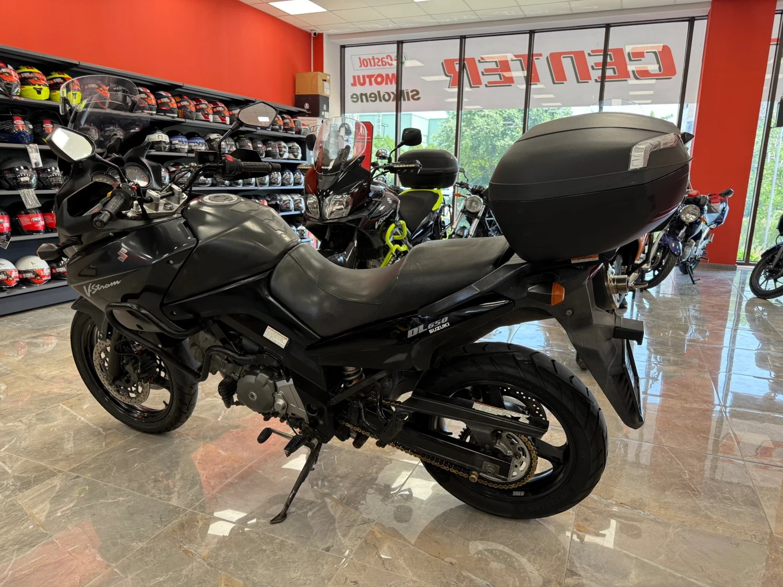 Suzuki V-strom DL 650 - изображение 7