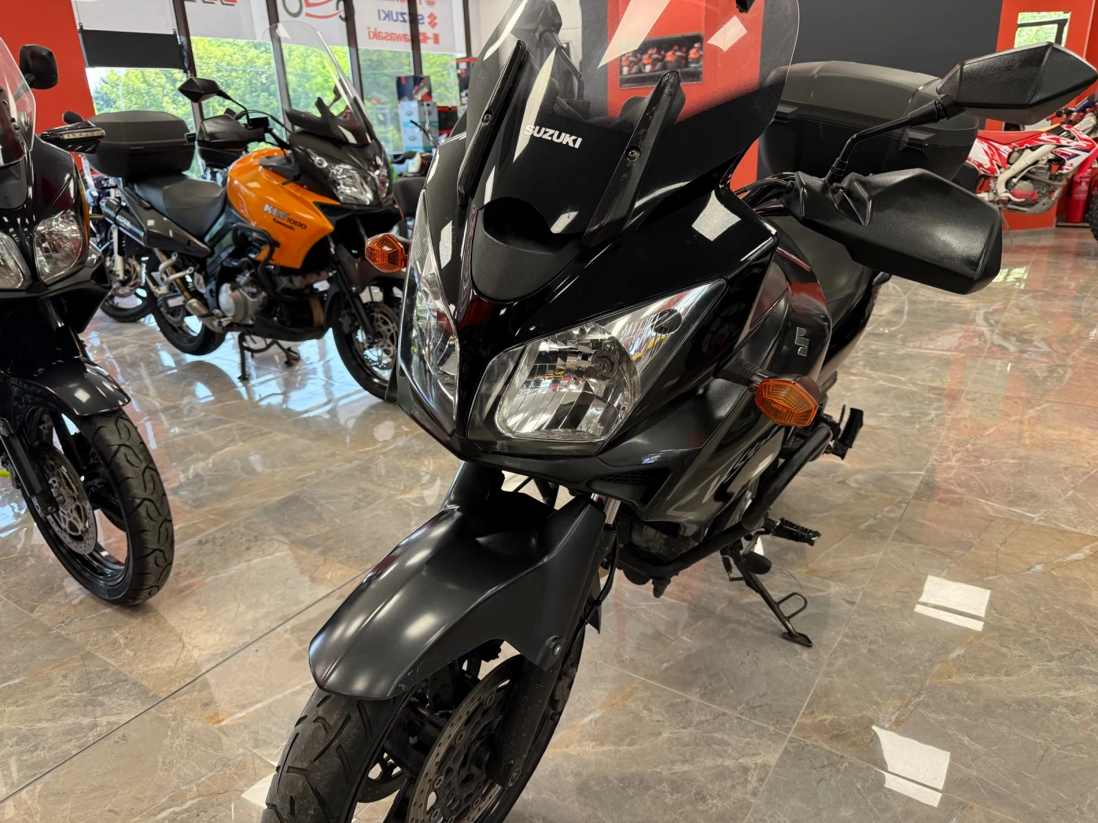 Suzuki V-strom DL 650 | Mobile.bg   12