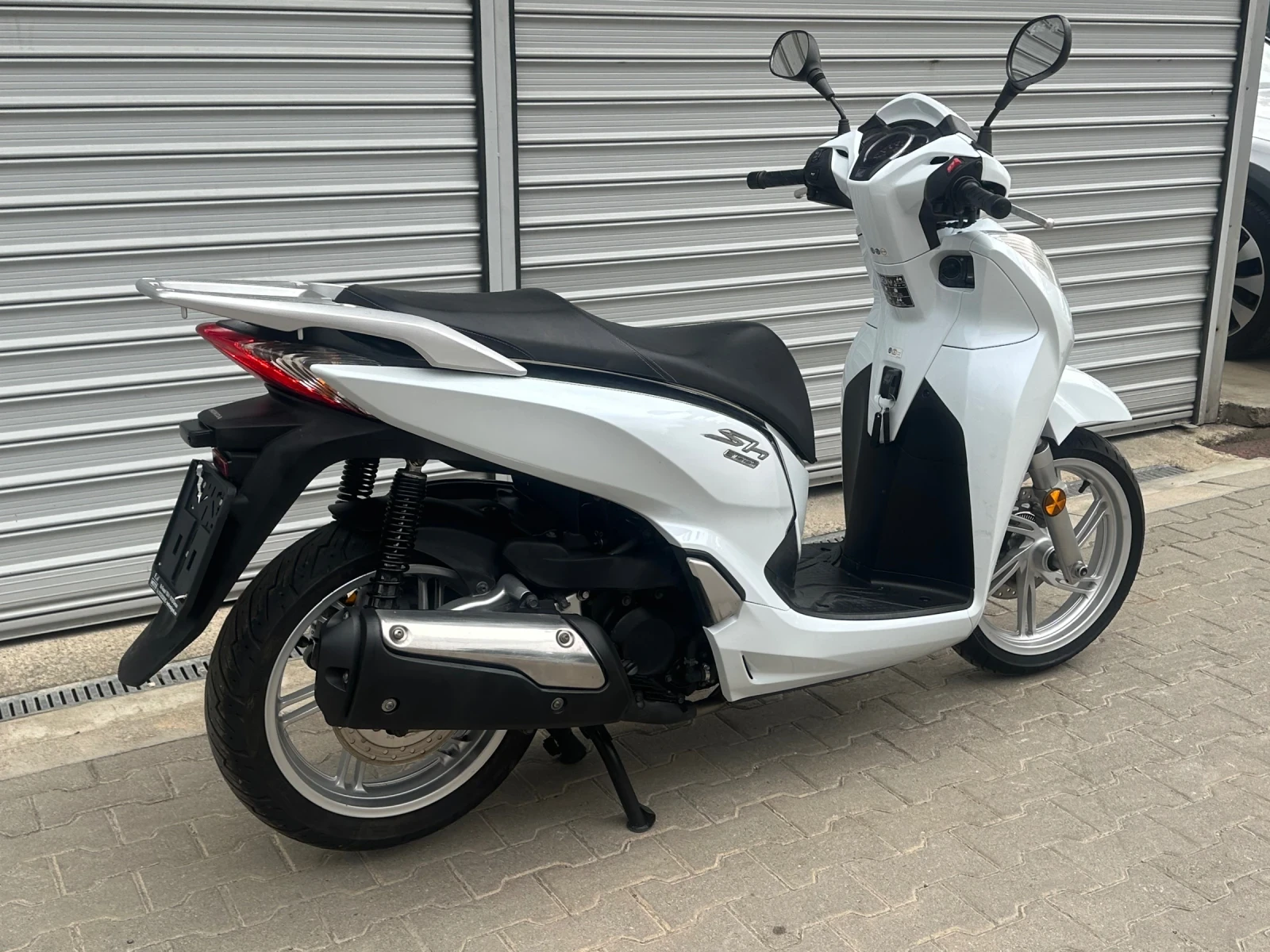 Honda Sh 300i ABS !!! 2017!!! - изображение 9