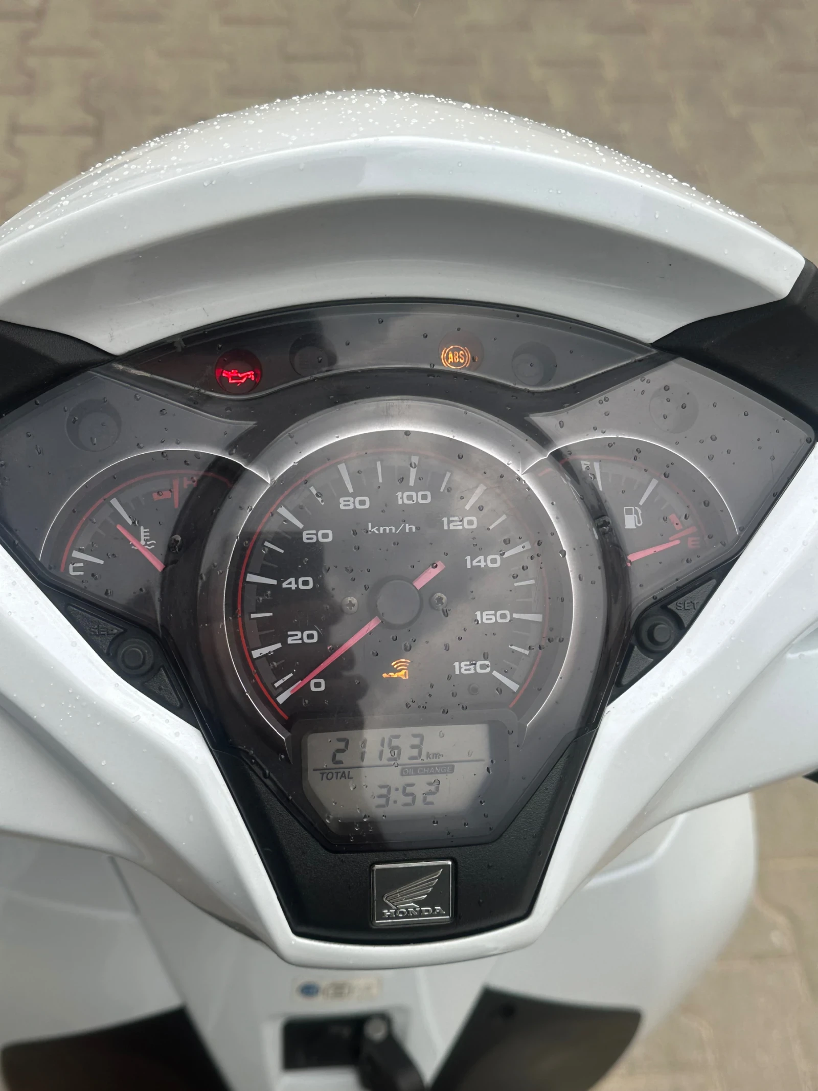 Honda Sh 300i ABS !!! 2017!!! - изображение 10