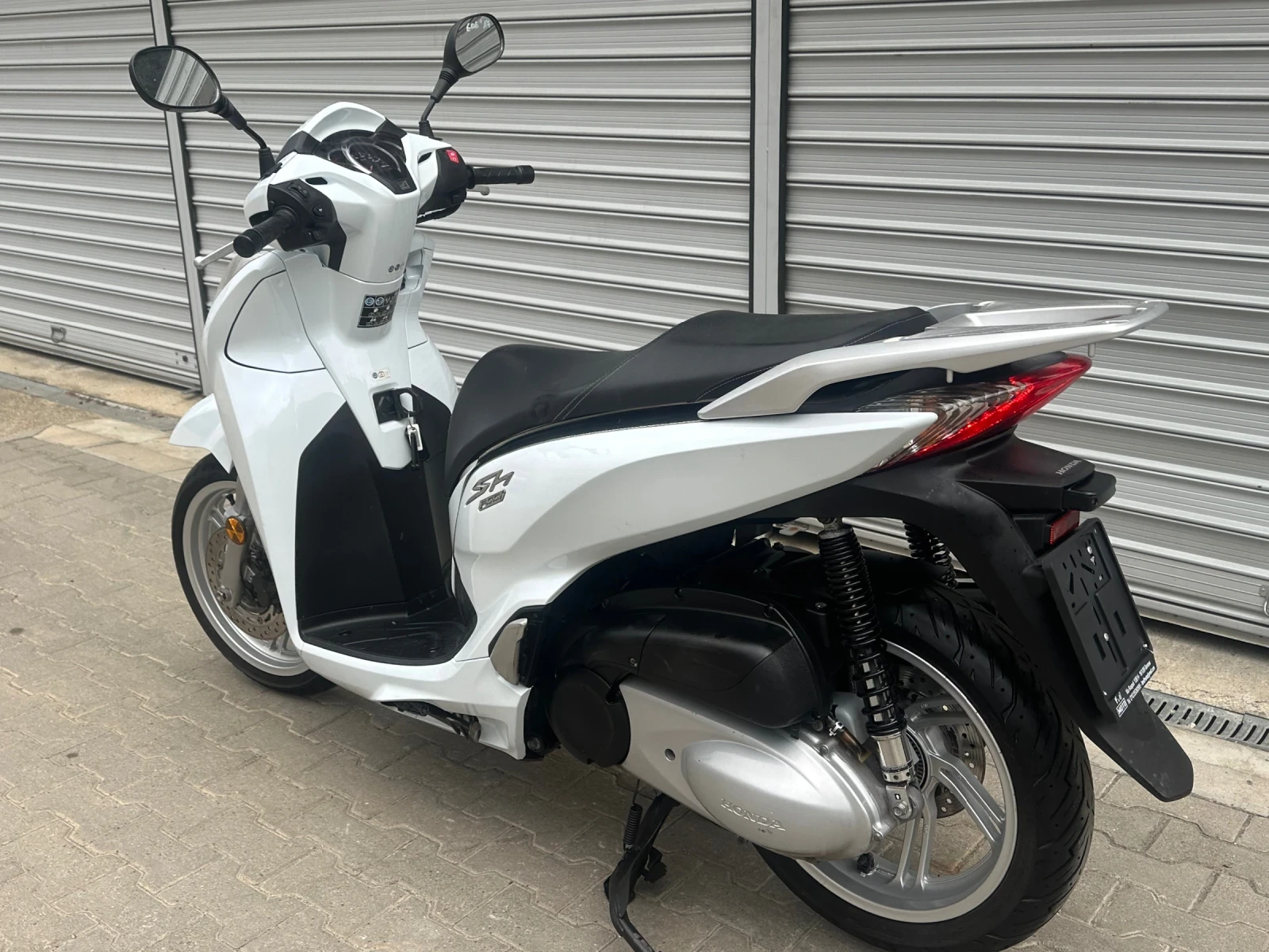 Honda Sh 300i ABS !!! 2017!!! - изображение 3