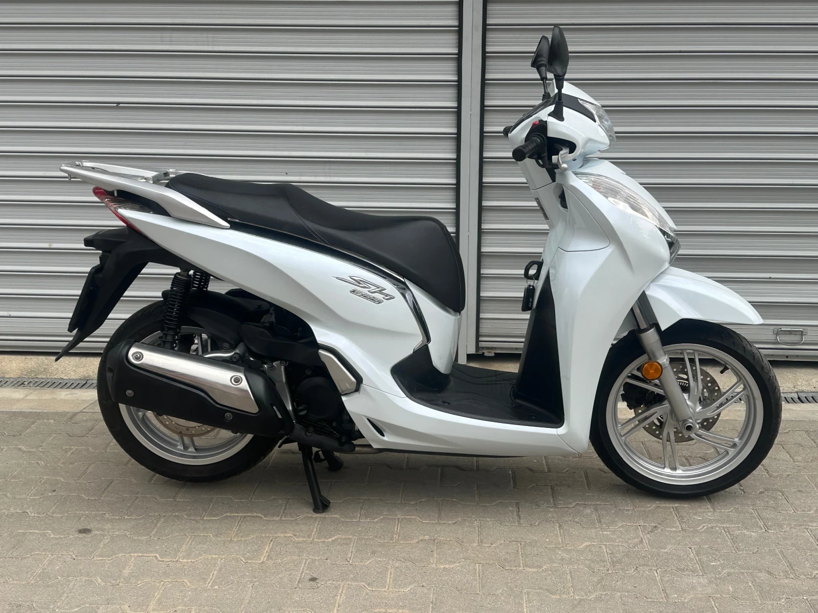 Honda Sh 300i ABS !!! 2017!!! - изображение 8