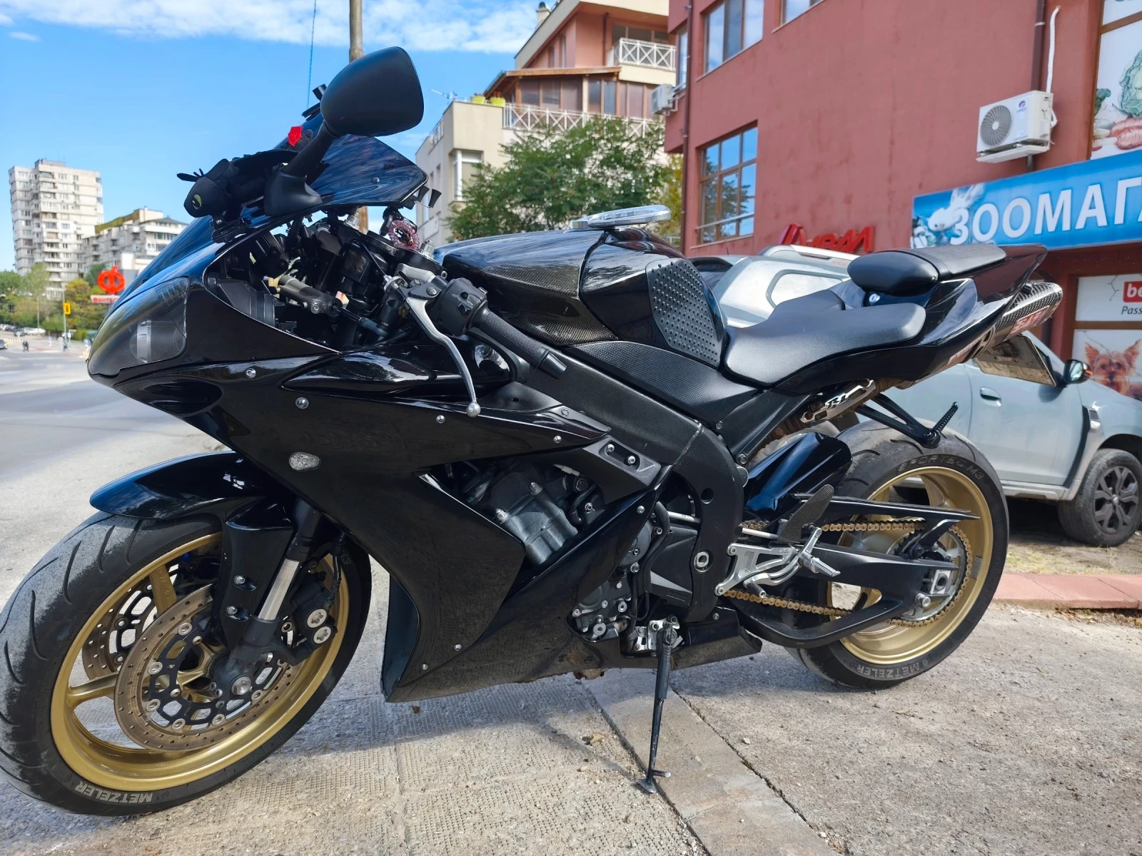 Yamaha YZF-R1  - изображение 4