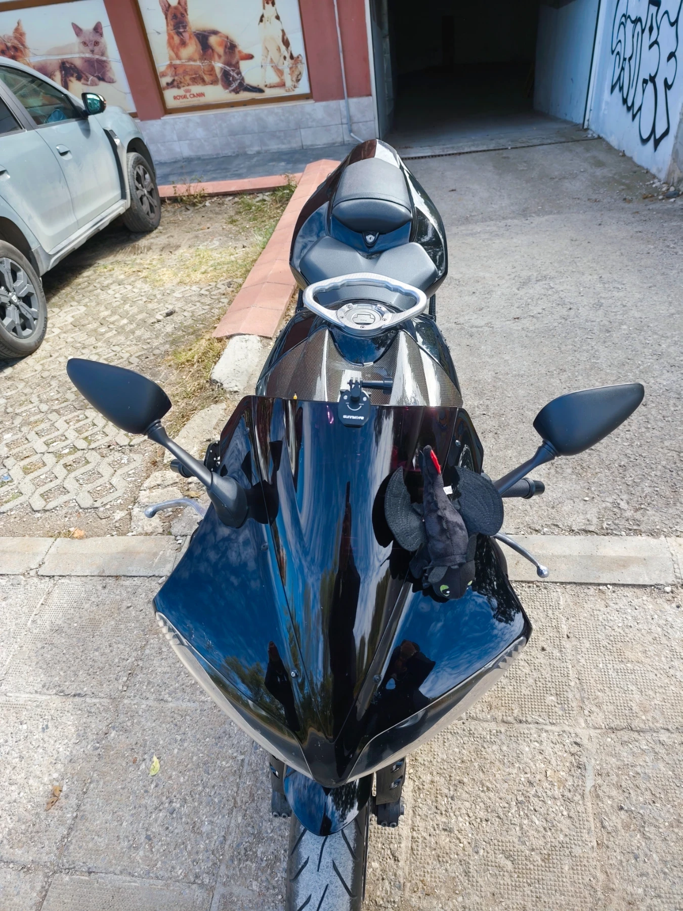 Yamaha YZF-R1  - изображение 8