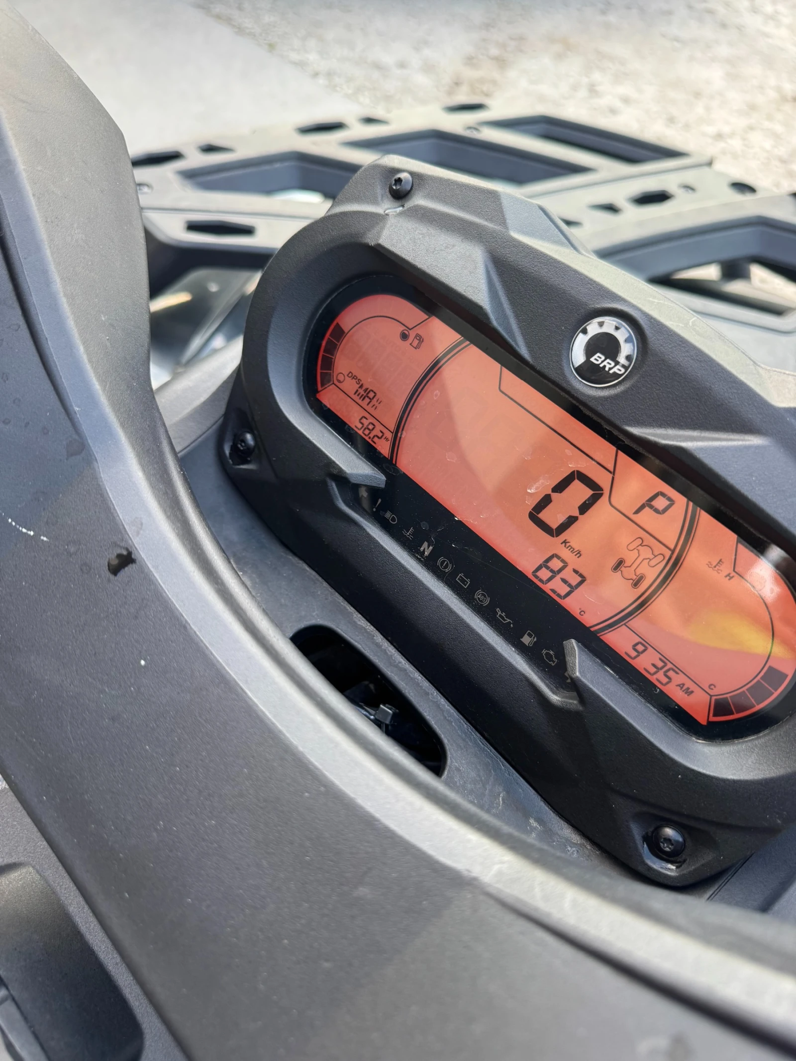 Can-Am Outlander max limited, снимка 7 - Мотоциклети и мототехника - 54349812