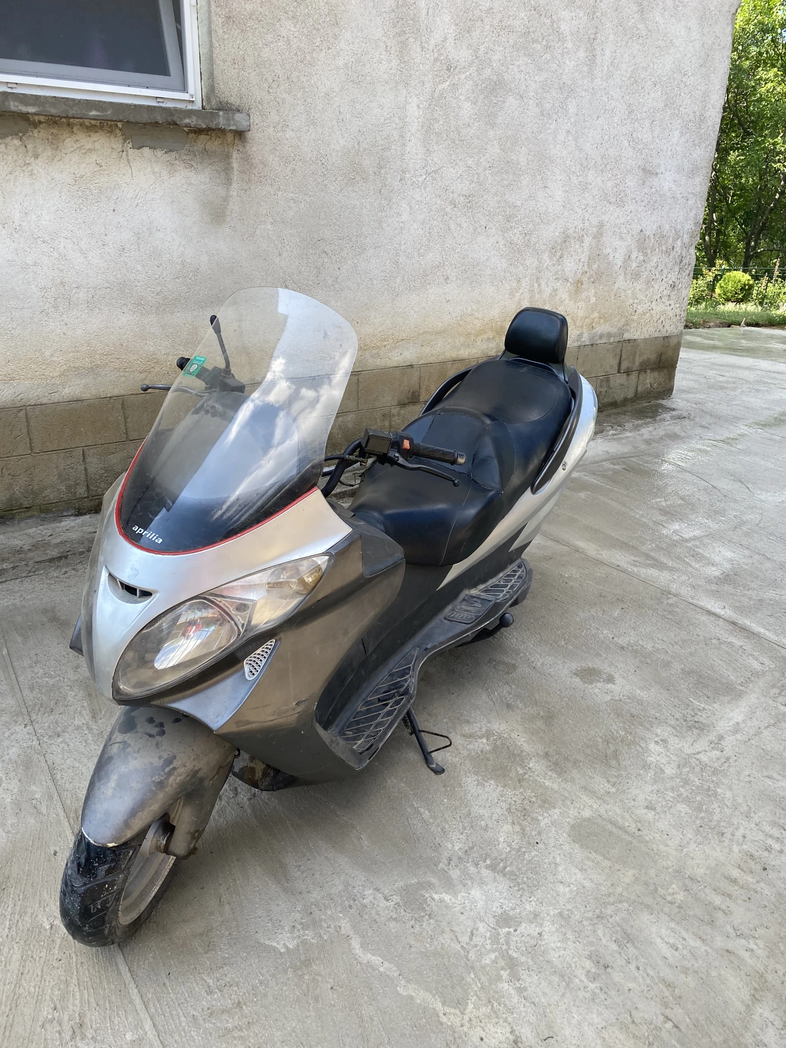 Aprilia Atlantic, снимка 2 - Мотоциклети и мототехника - 55219935