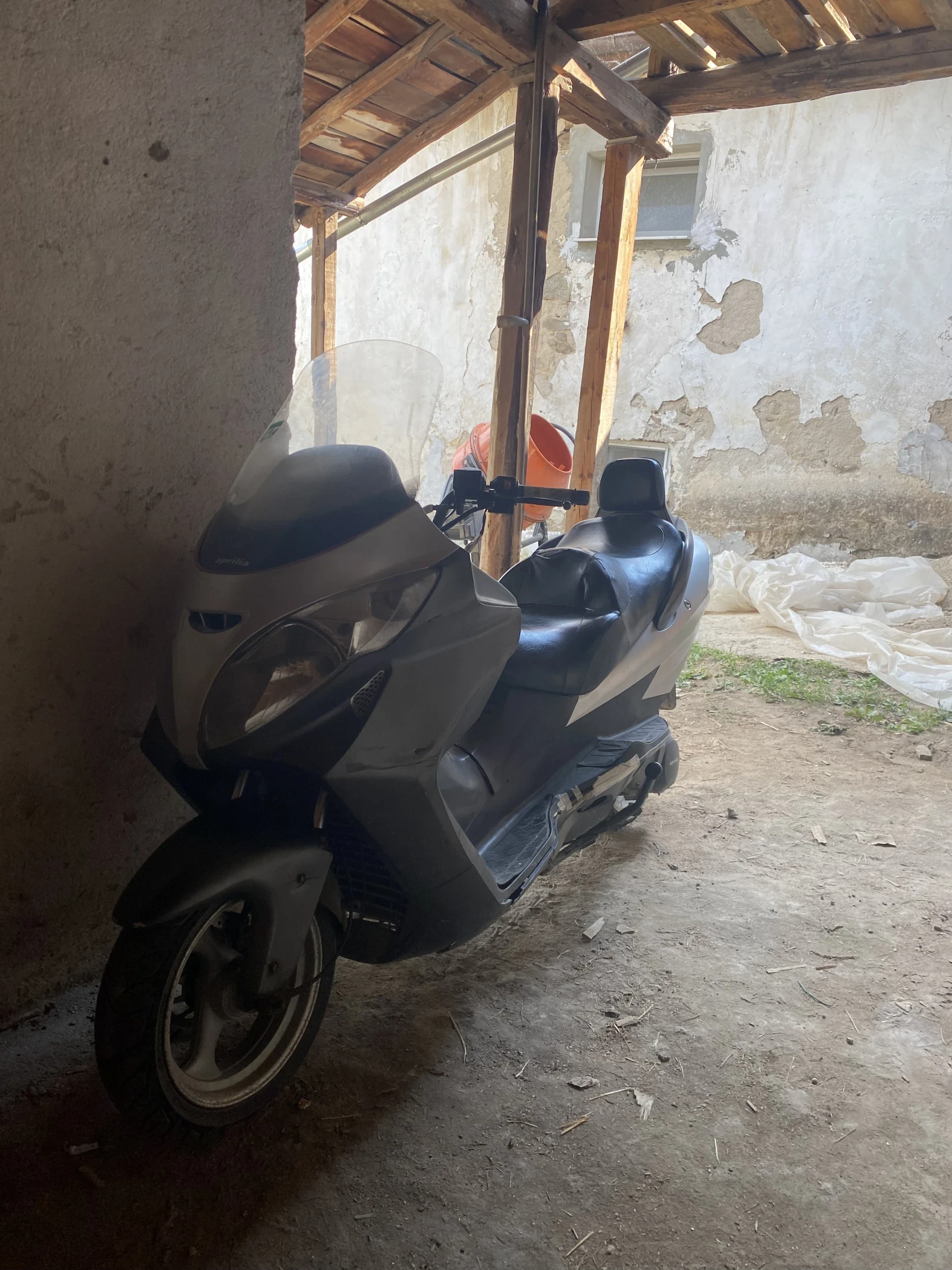 Aprilia Atlantic, снимка 4 - Мотоциклети и мототехника - 55219935
