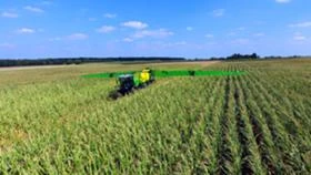 Самоходна пръскачка Друга марка Dammann   модел DT 2400 H Highlander S5   24м, снимка 7