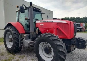 Трактор Massey MF8460 DVT - изображение 1