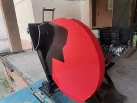 Други специализирани машини Kubota РЕЗАЧКА ЗА ДЪРВА, снимка 10