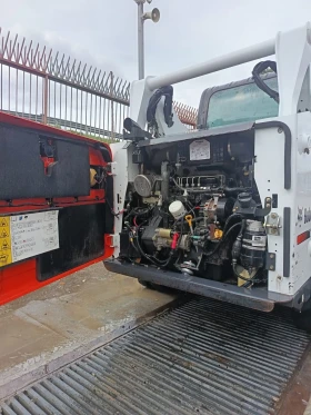 Мини челни товарачи Bobcat T 590-1100часа.УНИКАТ, снимка 5