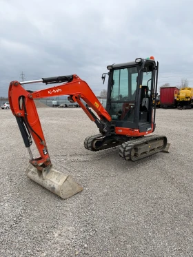 Багер Kubota U27-4 | Auto.bg — изображение 4