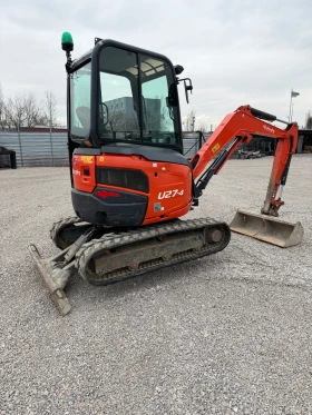 Багер Kubota U27-4 | Auto.bg — изображение 2