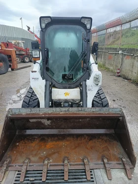 Мини челни товарачи Bobcat T 590-1100часа.УНИКАТ | Auto.bg — изображение 8