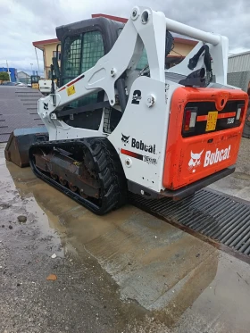 Мини челни товарачи Bobcat T 590-1100часа.УНИКАТ | Auto.bg — изображение 3