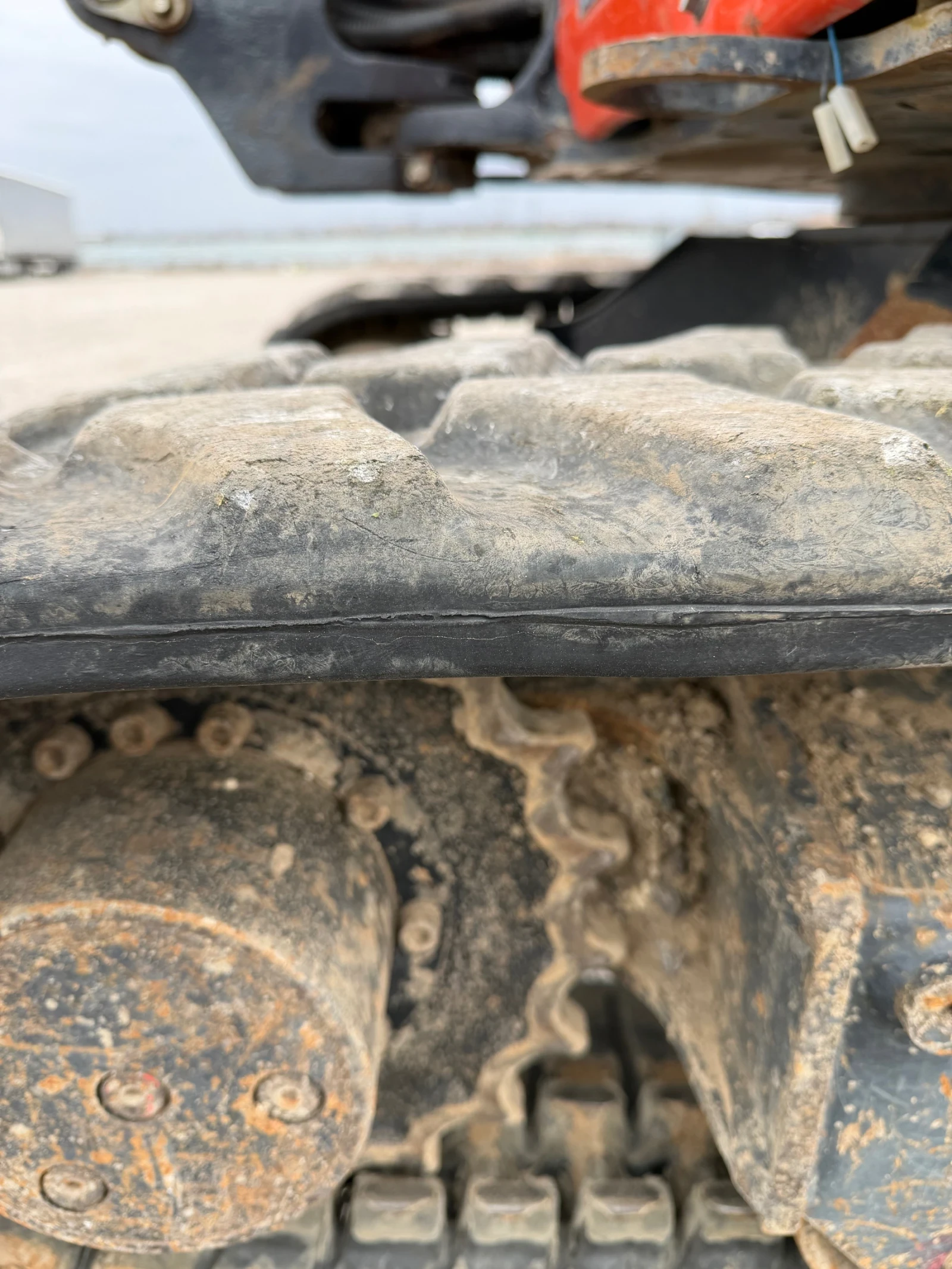 Багер Kubota U27-4, снимка 6 - Индустриална техника - 53892574