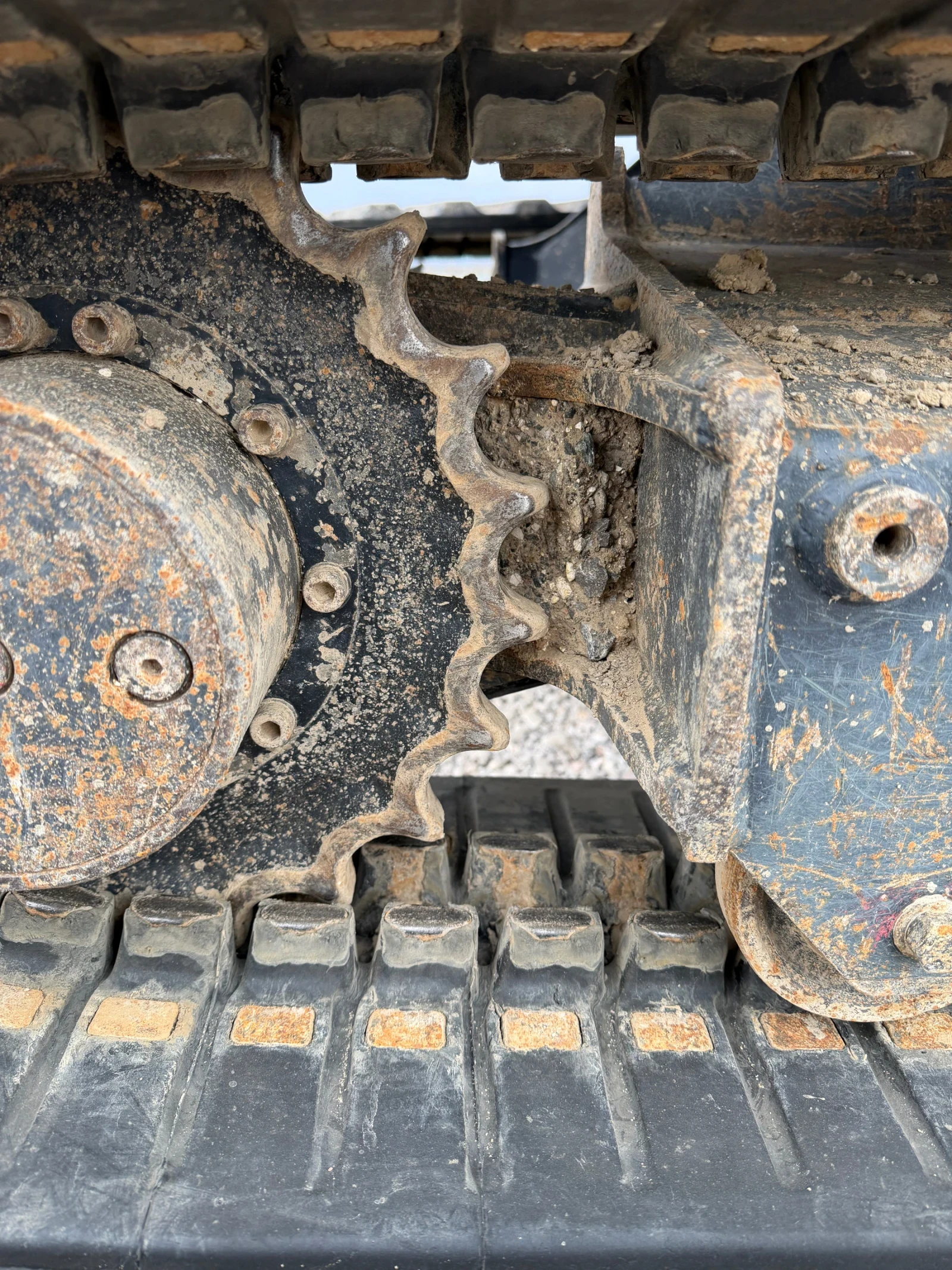 Багер Kubota U27-4, снимка 7 - Индустриална техника - 53892574