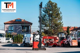 Електрокар Linde R14-01, снимка 1