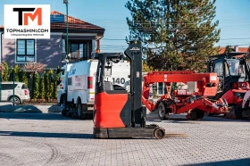 Електрокар Linde R14-01, снимка 2