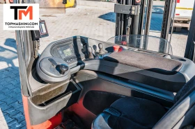 Електрокар Linde R14-01, снимка 6