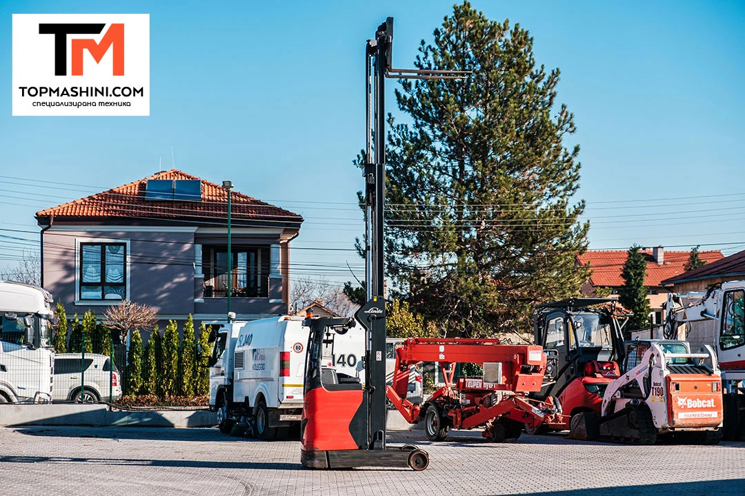  Linde R14-01 | Mobile.bg   1