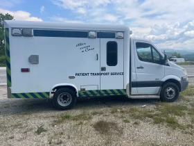 Кемпер Mercedes-Benz 3.0V6 CDI, снимка 4