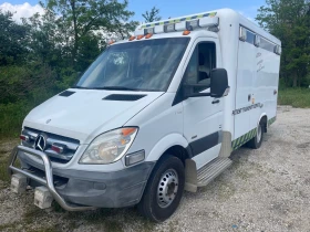 Кемпер Mercedes-Benz 3.0V6 CDI, снимка 2