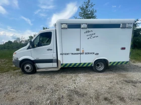 Кемпер Mercedes-Benz 3.0V6 CDI, снимка 6