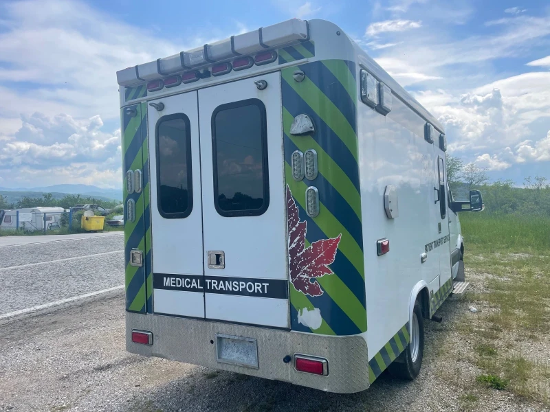 Кемпер Mercedes-Benz 3.0V6 CDI, снимка 5 - Каравани и кемпери - 53530705