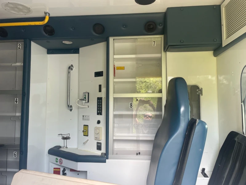 Кемпер Mercedes-Benz 3.0V6 CDI, снимка 7 - Каравани и кемпери - 53530705