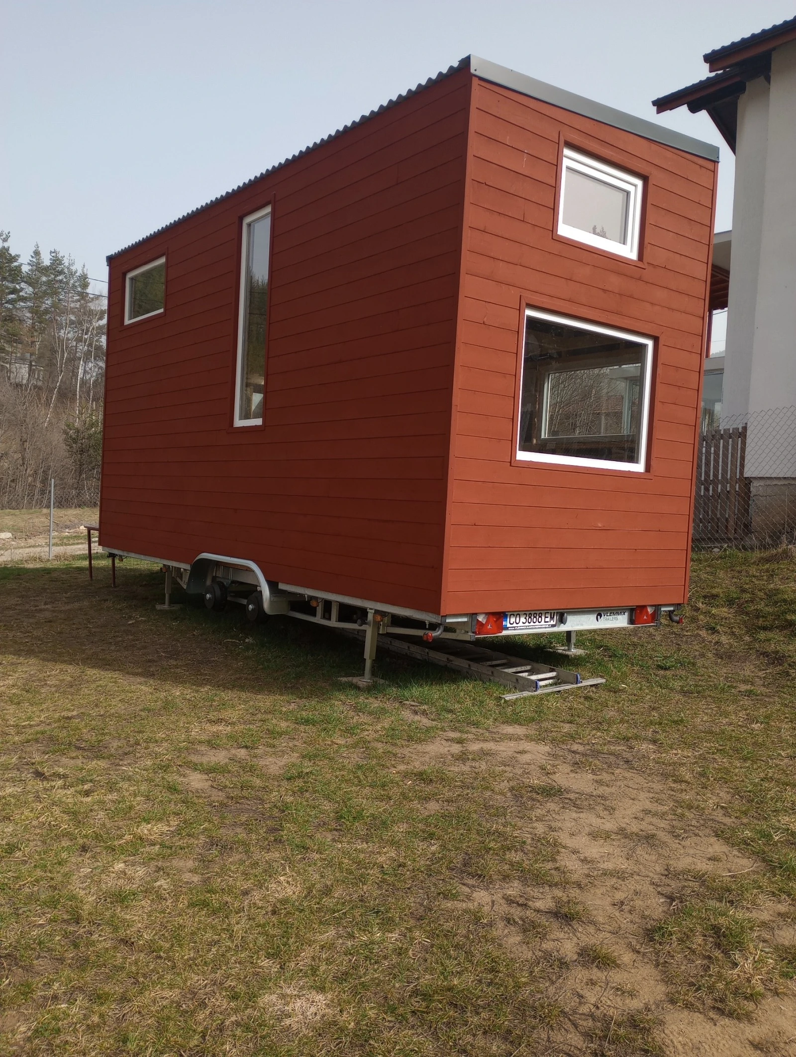 Каравана Други Tiny House - изображение 3