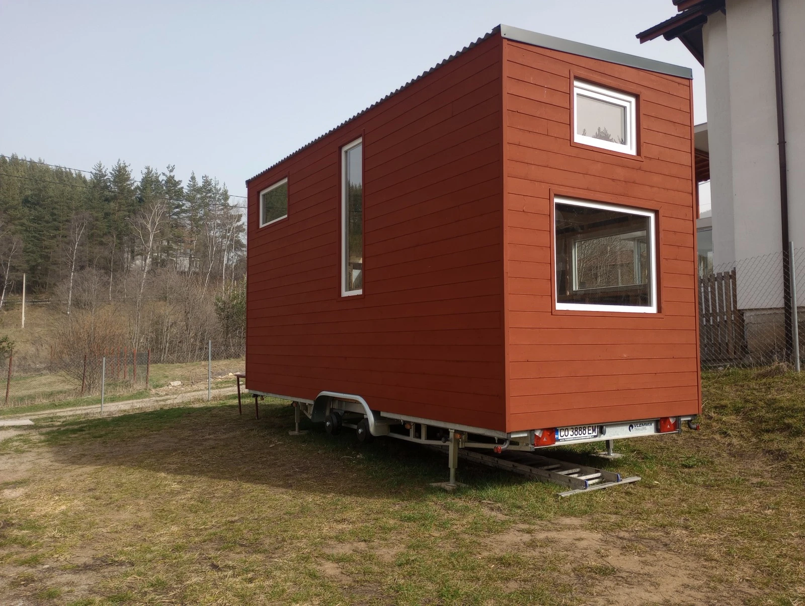 Каравана Други Tiny House - изображение 2