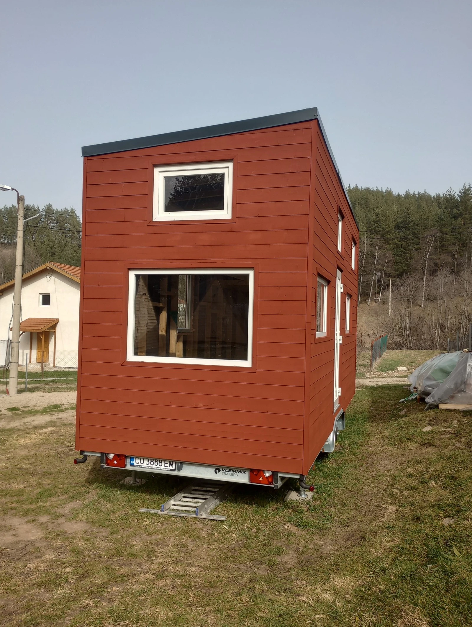 Каравана Други Tiny House - изображение 4