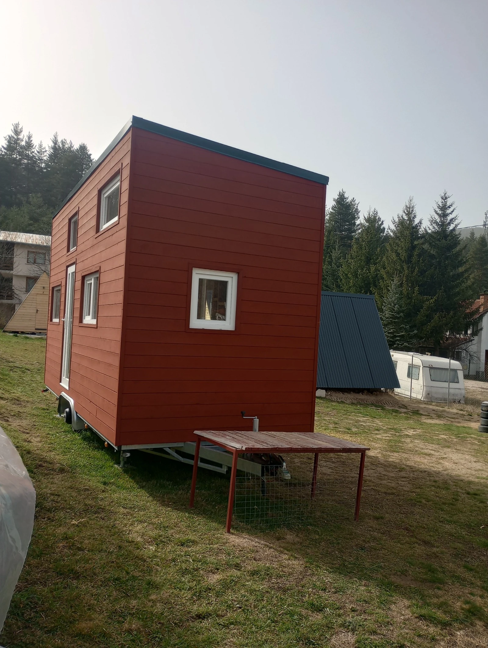 Каравана Други Tiny House - изображение 5