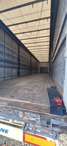 Полуремарке Krone SD, снимка 8