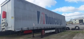 Полуремарке Krone SD, снимка 2