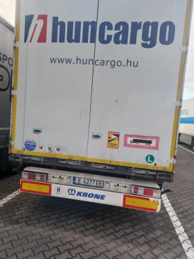 Полуремарке Krone SD, снимка 12