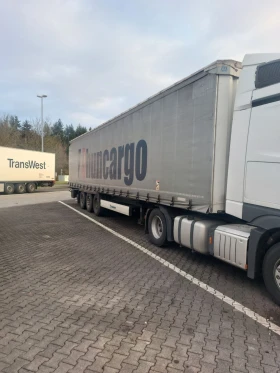 Полуремарке Krone SD, снимка 11