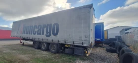 Полуремарке Krone SD, снимка 7