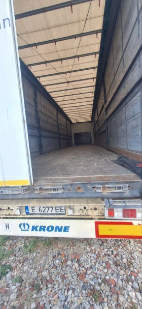 Полуремарке Krone SD, снимка 9