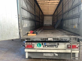 Полуремарке Schmitz Coilmulde SCS 24 L , снимка 7 - Ремаркета - 47411205