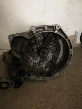 Ръчна скоростна кутия Ford Fiesta , Fusion / Форд Фиеста 1.6TDCI 2005 г. , снимка 1