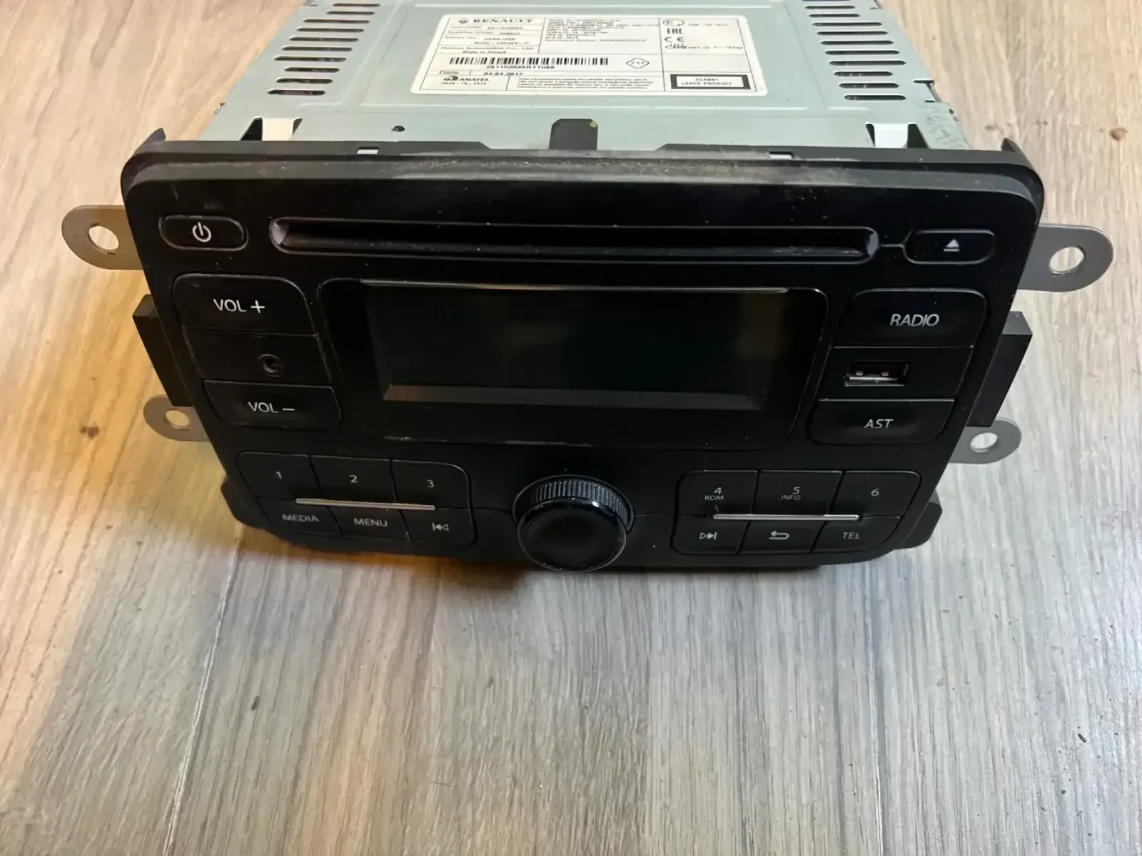 281152596R  DACIA LOGAN SANDERO DOKKER 281152596R | Mobile.bg   1