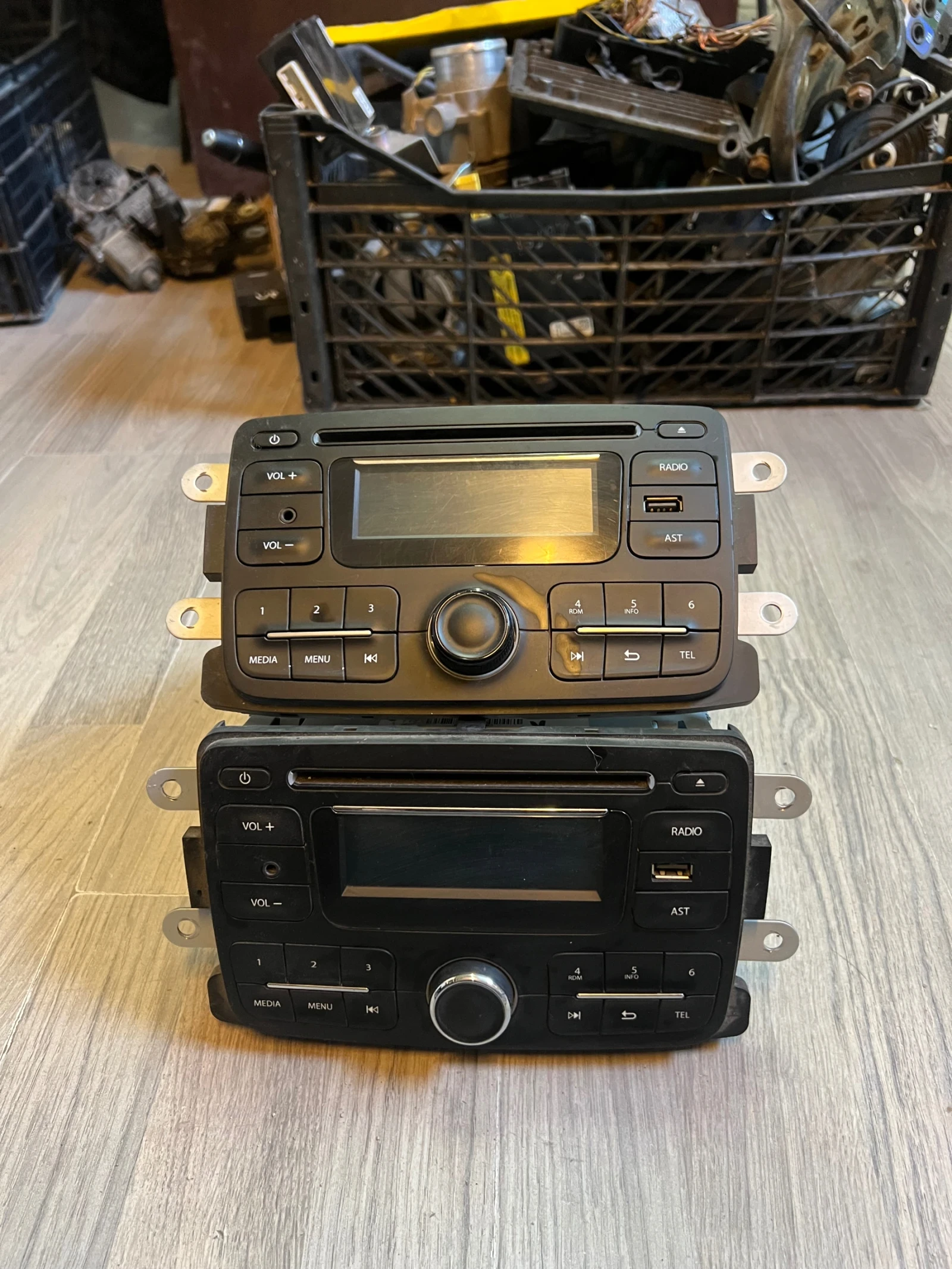 281152596R  DACIA LOGAN SANDERO DOKKER 281152596R | Mobile.bg   5