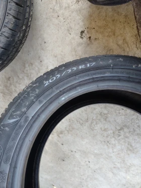 Гуми Летни 205/55R17, снимка 4