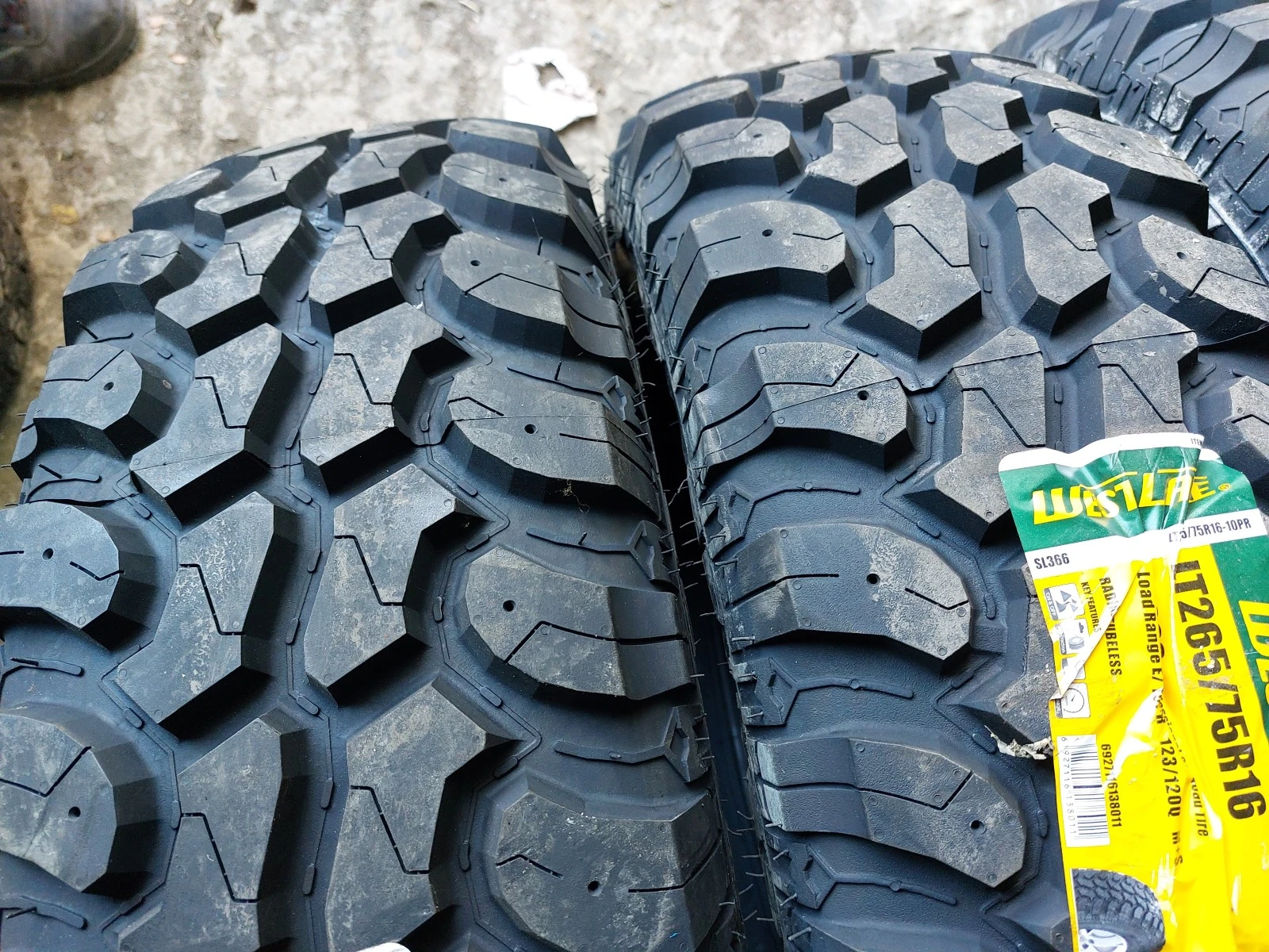  265/75R16 | Mobile.bg   5